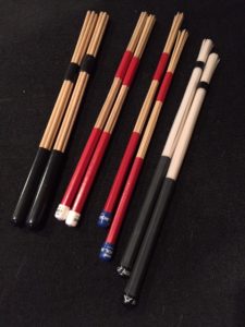 Various Types of Rods