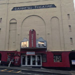 The Historic Darress Theater in Boonton, NJ