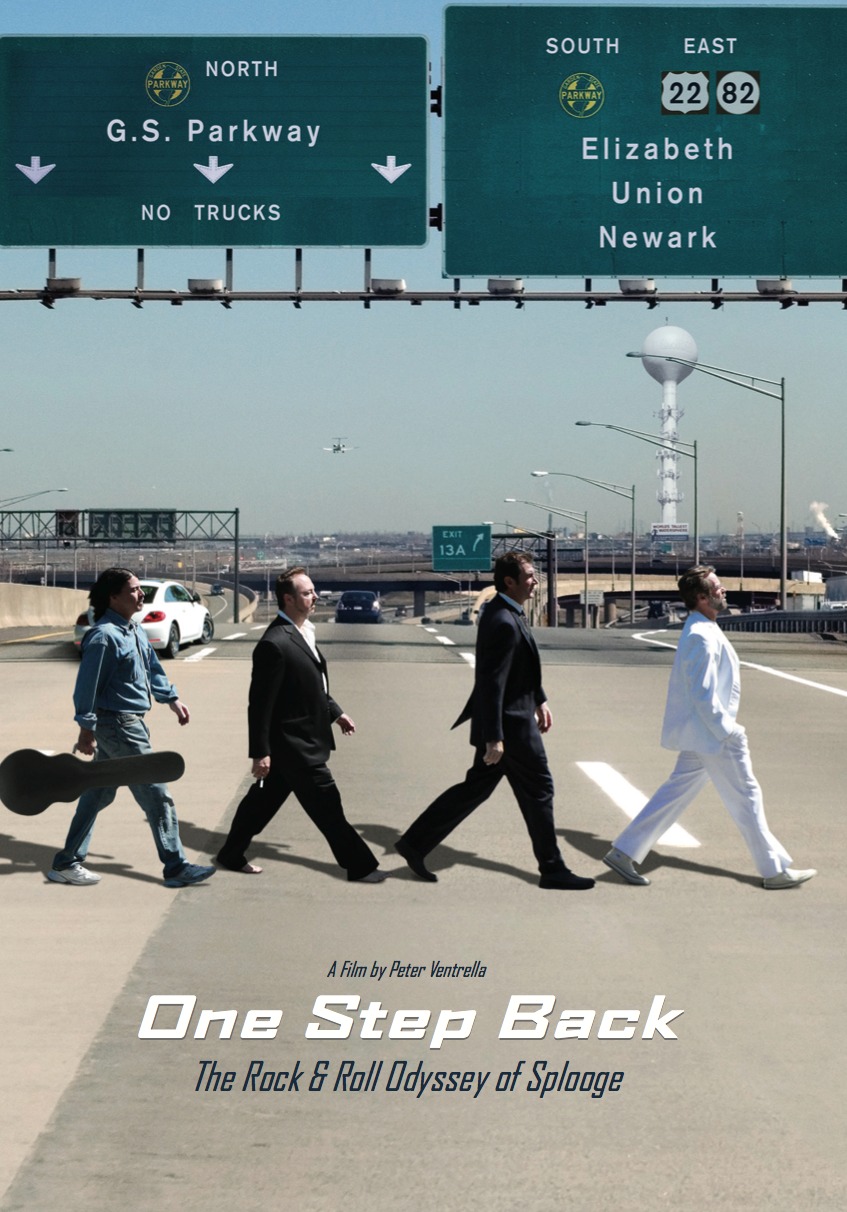 One Step Back: The Rock & Roll Odyssey of Splooge