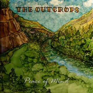 Outcrops Album Cover
