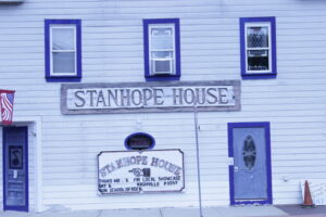 The Stanhope House